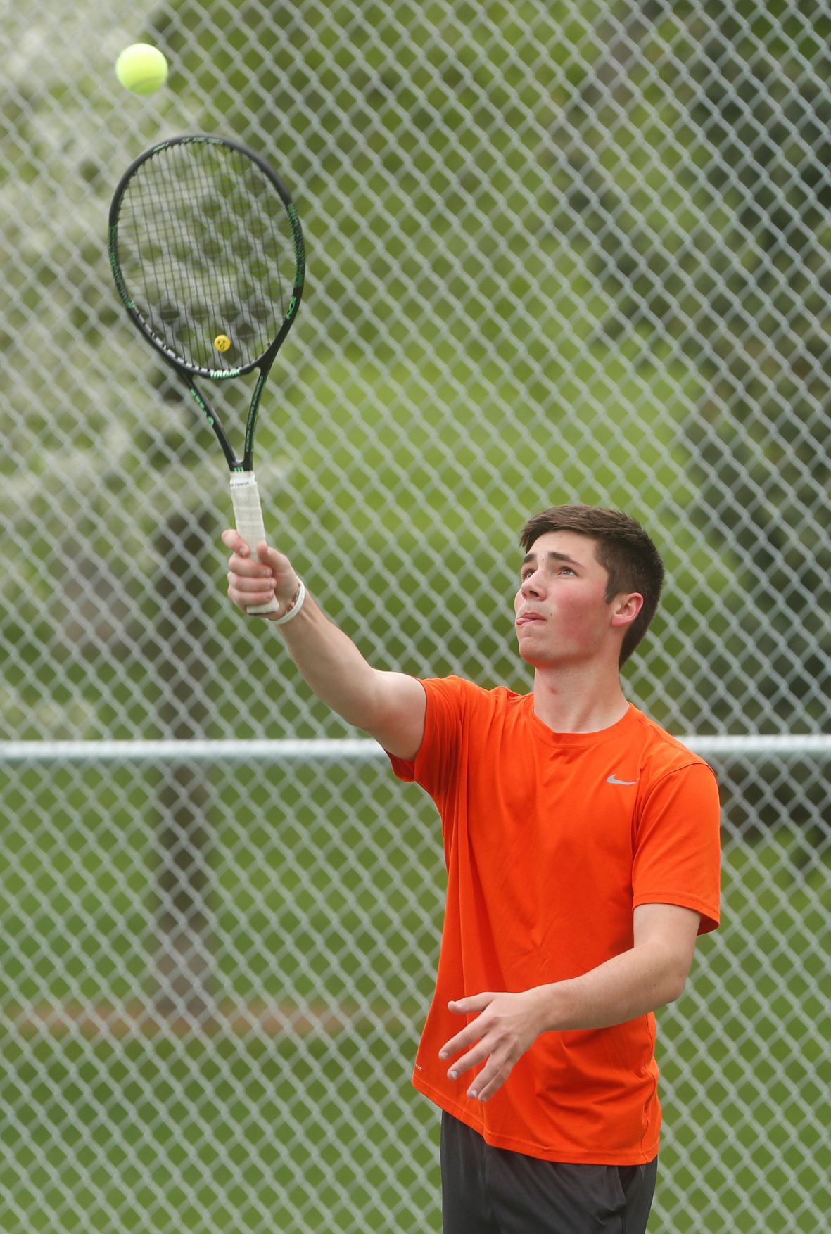 Eastern AA Divisional Tennis Tournament